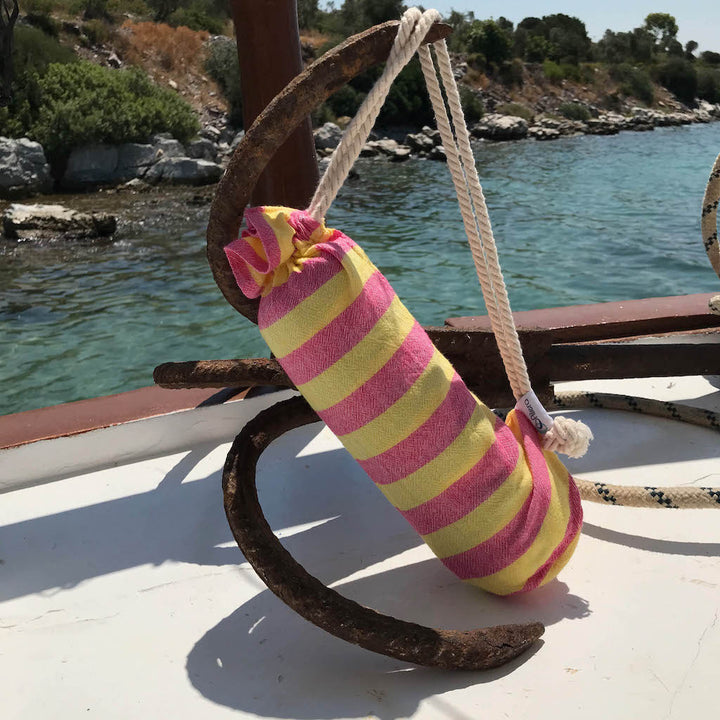 Clara Hammam Towel