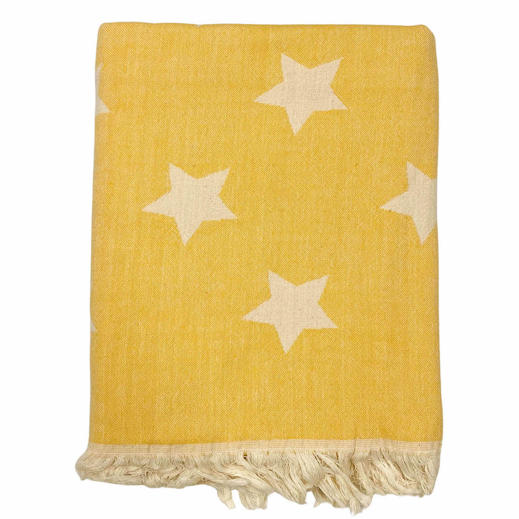 Stars Hammam Towel